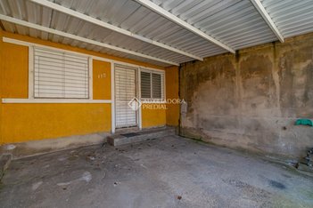 house em Rua Otto Espíndola, Morada do Bosque - Cachoeirinha - RS