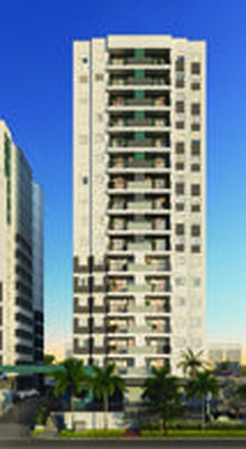 apartment em Rua Bogaert, Vila Vermelha - São Paulo - SP