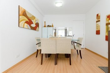 apartment em Rua Professor Pedro Viriato Parigot de Souza, Cidade Industrial - Curitiba - PR