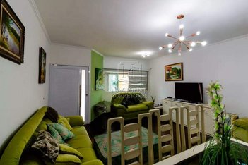 house em Rua Paulina Isabel de Queirós, Vila São Pedro - Santo André - SP