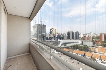 office em Rua Verbo Divino, Chácara Santo Antônio (Zona Sul) - São Paulo - SP