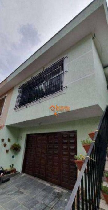 house em Rua Edson de Souza, Jardim Flor da Montanha - Guarulhos - SP