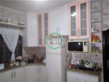 house em Rua Cândido das Neves, Vila Ester - São José dos Campos - SP