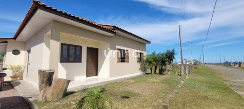house em Rua Araranguá, Morro dos Conventos - Araranguá - SC