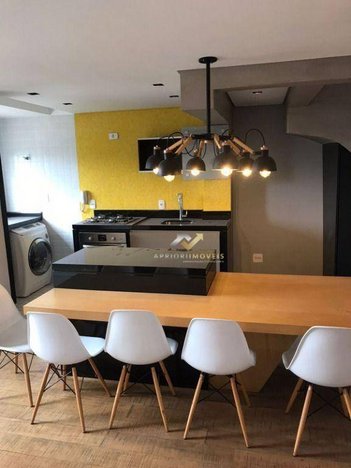 apartment em Rua Gonzaga Franco, Vila Guiomar - Santo André - SP