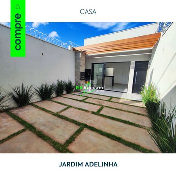 house em Rua Eurípedes Gonçalves Manso, Jardim Adelinha - Franca - SP