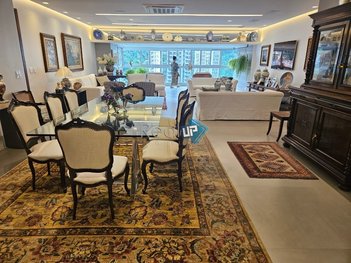 apartment em Avenida Aquarela do Brasil, São Conrado - Rio de Janeiro - RJ