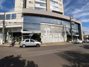 apartment em Rua Manoel Carreira Bernardino, Centro - Rolândia - PR