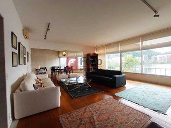 apartment em Avenida Borges de Medeiros, Lagoa - Rio de Janeiro - RJ