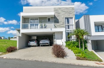 house em Rua Vereador Alberto Klemes, Jardim das Américas - Campo Largo - PR