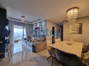 apartment em Avenida das Nações Unidas, Centro - São Bernardo do Campo - SP