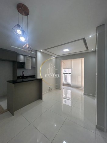 apartment em Avenida Dom Jaime de Barros Câmara, Planalto - São Bernardo do Campo - SP
