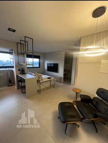 apartment em Avenida Aruanã, Tamboré - Barueri - SP