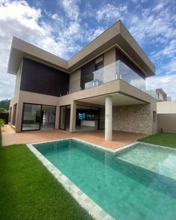 house em Rua Irmã Yuta - Valdeci Gonçalves de Lima e Silva, Jardim Villas do Golf - Itu - SP