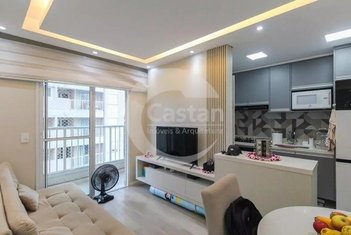 apartment em Rua Francisco Rossano, Sítio da Figueira - São Paulo - SP