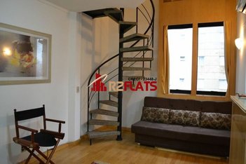 apartment em Rua Doutor Fadlo Haidar, Vila Olímpia - São Paulo - SP