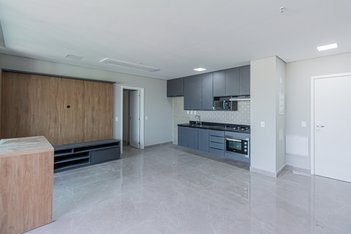 apartment em Avenida Roque Petroni Júnior, Jardim das Acácias - São Paulo - SP