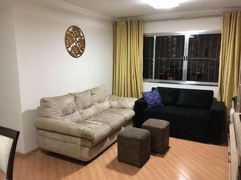 apartment em Rua Tobias Barreto, Mooca - São Paulo - SP