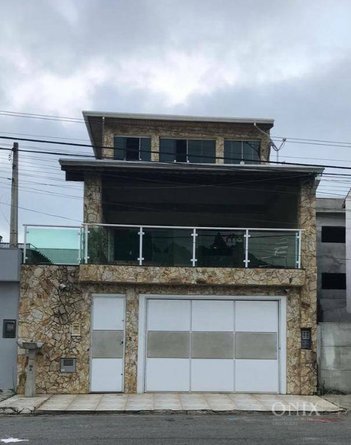 house em Rua Guilherme George, Jundiapeba - Mogi das Cruzes - SP