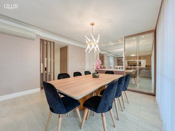 apartment em Rua Francisco Ricci, Vila Ema - São José dos Campos - SP