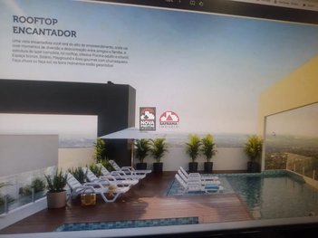 apartment em Alameda Harvey C Weeks, Cidade Vista Verde - São José dos Campos - SP