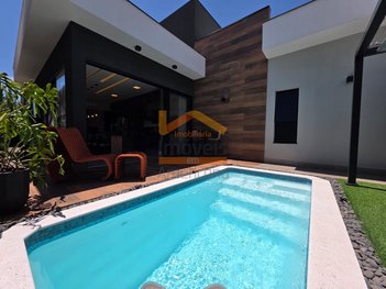 house em Avenida Doutor Eddy de Freitas Crissiuma, Jardim Dona Maria Azenha - Nova Odessa - SP