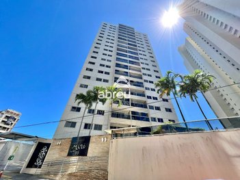 apartment em Rua Doutor Aderson Dutra de Almeida, Ponta Negra - Natal - RN