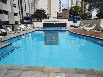 apartment em Rua Nova York, Brooklin Paulista - São Paulo - SP