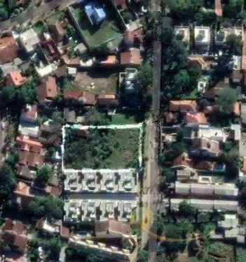 land_lot em Jacunda, Guarujá - Porto Alegre - RS