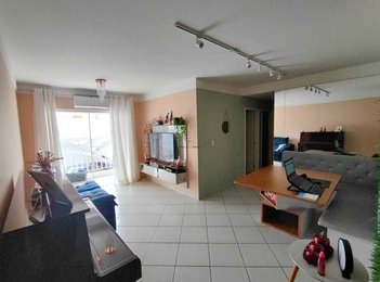 apartment em Rua Belmira Loureiro de Almeida, Jardim Residencial Martinez - Sorocaba - SP