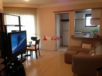 apartment em Rua Sampaio Viana, Paraíso - São Paulo - SP