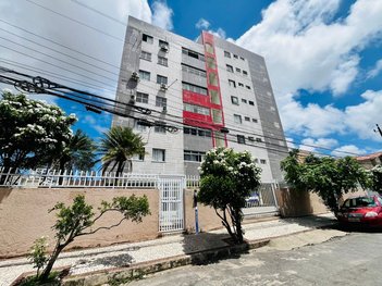 apartment em Rua Guilherme Moreira, Fátima - Fortaleza - CE