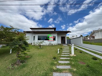 house em Alameda Guarujá, Centro - Vinhedo - SP