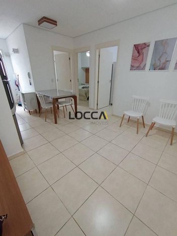 apartment em Avenida Tereza Palmeira Gallon, Jardim Irajá - Ribeirão Preto - SP