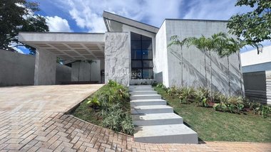 house em Rua Um, Residencial Real Mont Ville - Lagoa Santa - MG