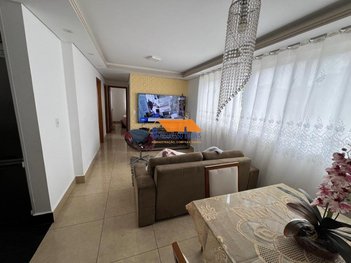 apartment em Rua Campina Verde, Salgado Filho - Belo Horizonte - MG