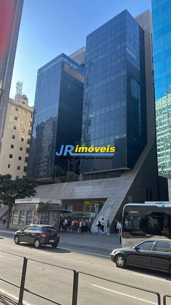 office em Paulista, Bela Vista - São Paulo - SP