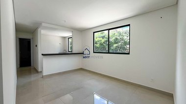 apartment em Rua Chicago, Sion - Belo Horizonte - MG