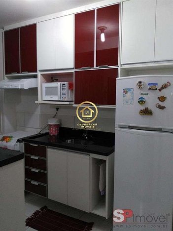 apartment em Avenida Elísio Teixeira Leite, Vila Brasilina - São Paulo - SP