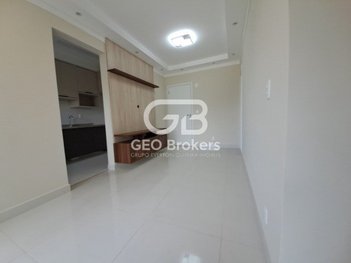apartment em Avenida das Letras, Loteamento Villa Branca - Jacareí - SP