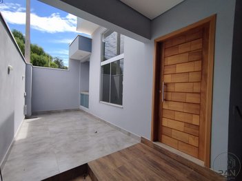 house em Rua Orestes Tortorella, Jardim Paraíso II - Botucatu - SP