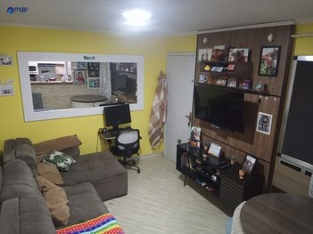 apartment em Estrada Água Chata, Água Chata - Guarulhos - SP