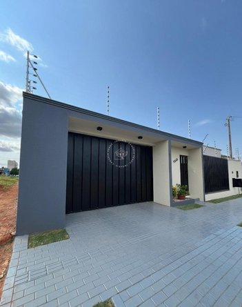 house em Alameda Jerônimo Salton, Santa Clara - Sorriso - MT