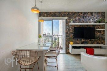 apartment em Barão de Iguape, Liberdade - São Paulo - SP