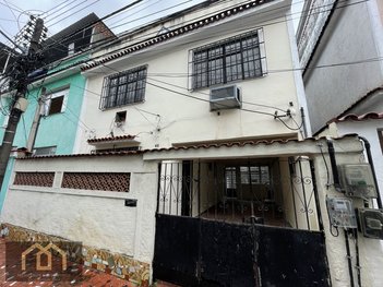house em Estrada Adhemar Bebiano, Engenho da Rainha - Rio de Janeiro - RJ