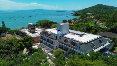 apartment em Caminho dos Açores, Santo Antônio de Lisboa - Florianópolis - SC