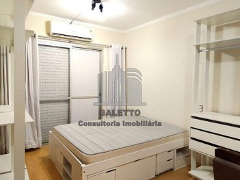 apartment em Rua Culto à Ciência, Botafogo - Campinas - SP