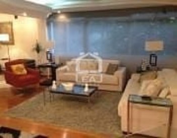 apartment em Rua Doutor Renato Paes de Barros, Itaim Bibi - São Paulo - SP