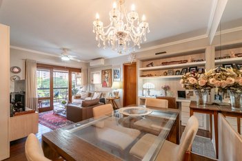 apartment em Dona Laura, Rio Branco - Porto Alegre - RS