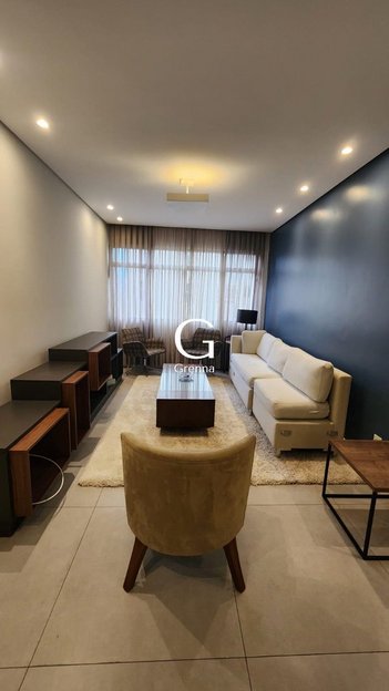 apartment em Rua Doutor Eduardo de Souza Aranha, Vila Nova Conceição - São Paulo - SP